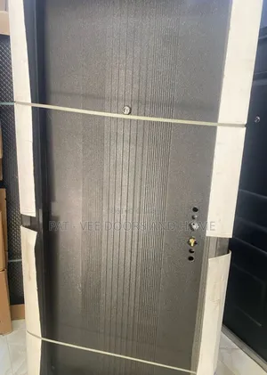 Steel Door