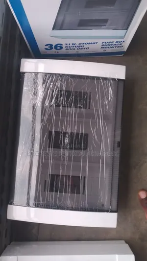 36 Way Surface Mounted Enclosure Box