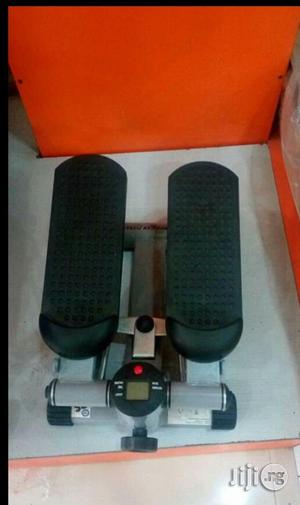 Cardio Mini-Stepper With Counter