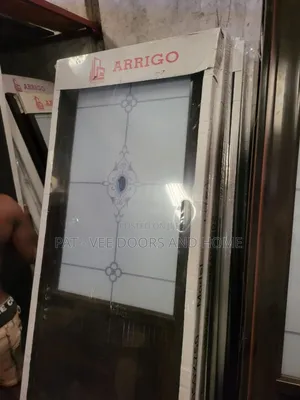 Turkish Toilet Door