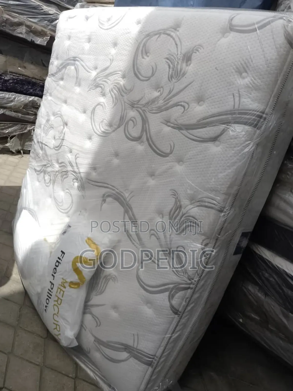 Sleep Well Mattress