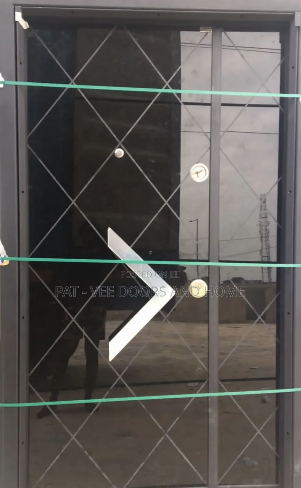 Luxury Doors