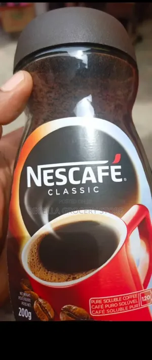 Photo - Nescafe Classic 12×200g