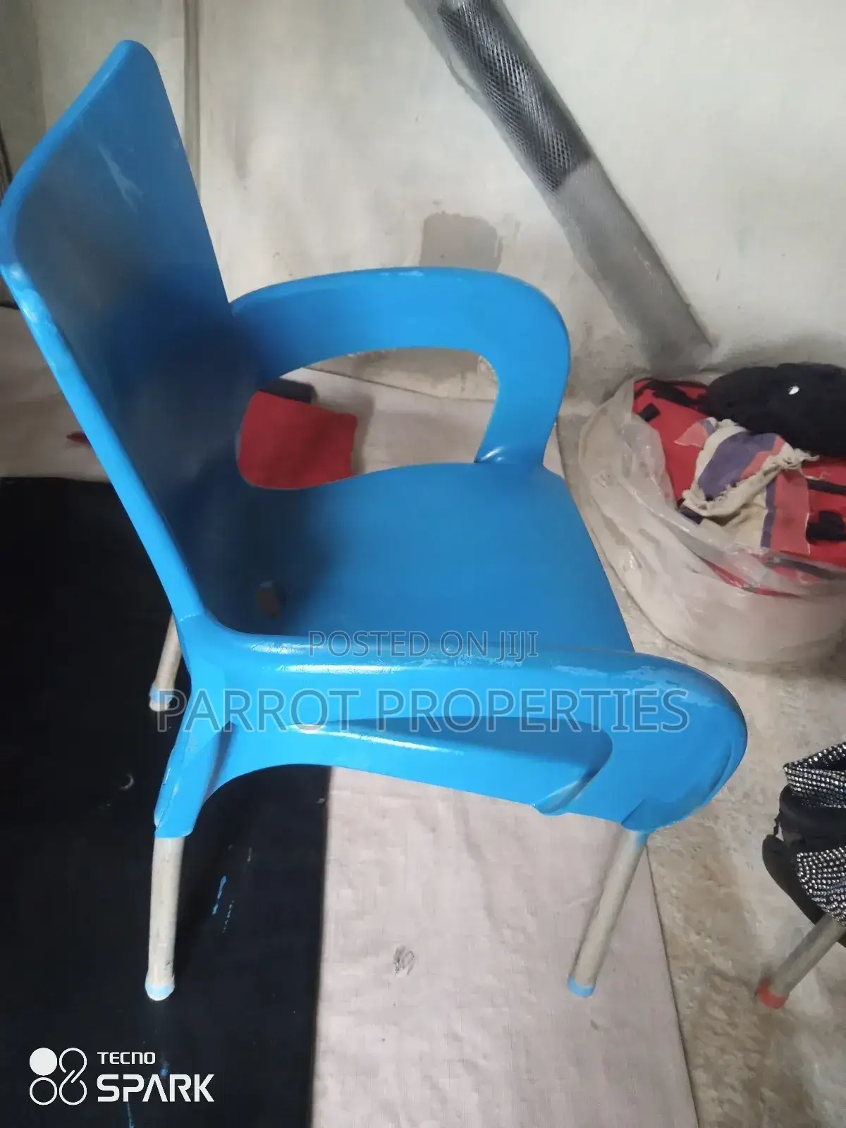 Plastic Chair