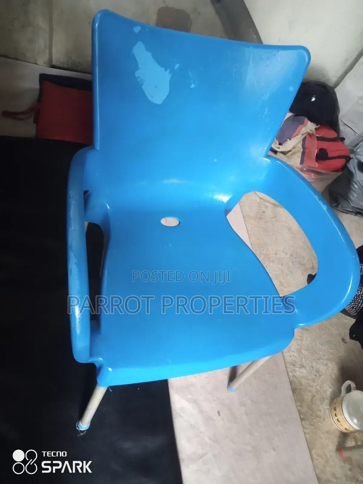 Plastic Chair