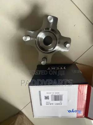 Suzuki Alto Front Wheel Hub Bearing