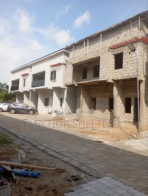 3bdrm Duplex in Nut Behind Shaffa, Lugbe District for sale