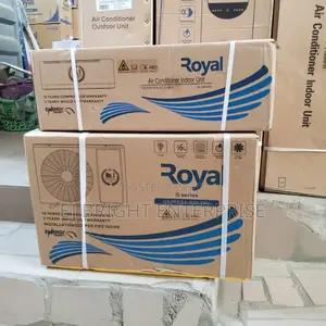 Royal 1hp Split Inverter Unit Air Conditioner With Warranty