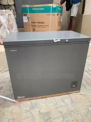 Hisense Chest Freezer 370 Model 217l