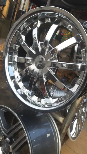 Photo - Best Quality Chrome Wheel