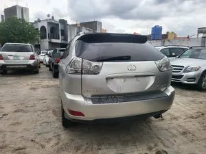 Lexus RX 350 2007 Silver