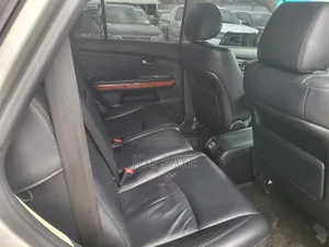 Lexus RX 350 2007 Silver