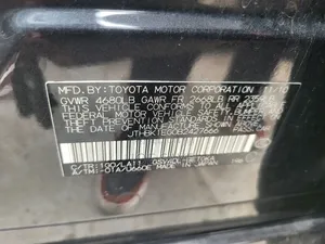Lexus ES 350 2011 Gray
