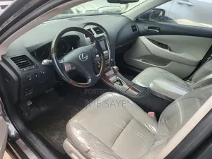 Lexus ES 350 2011 Gray