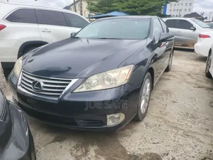 Lexus ES 350 2011 Gray