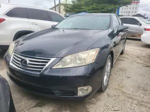 Lexus ES 350 2011 Gray
