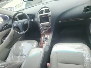 Lexus ES 350 2011 Gray