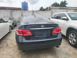Lexus ES 350 2011 Gray