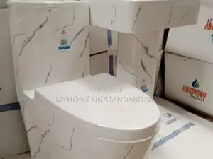 Executive England Wc White Design(Close Couple)