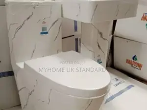 Executive England Wc White Design(Close Couple)