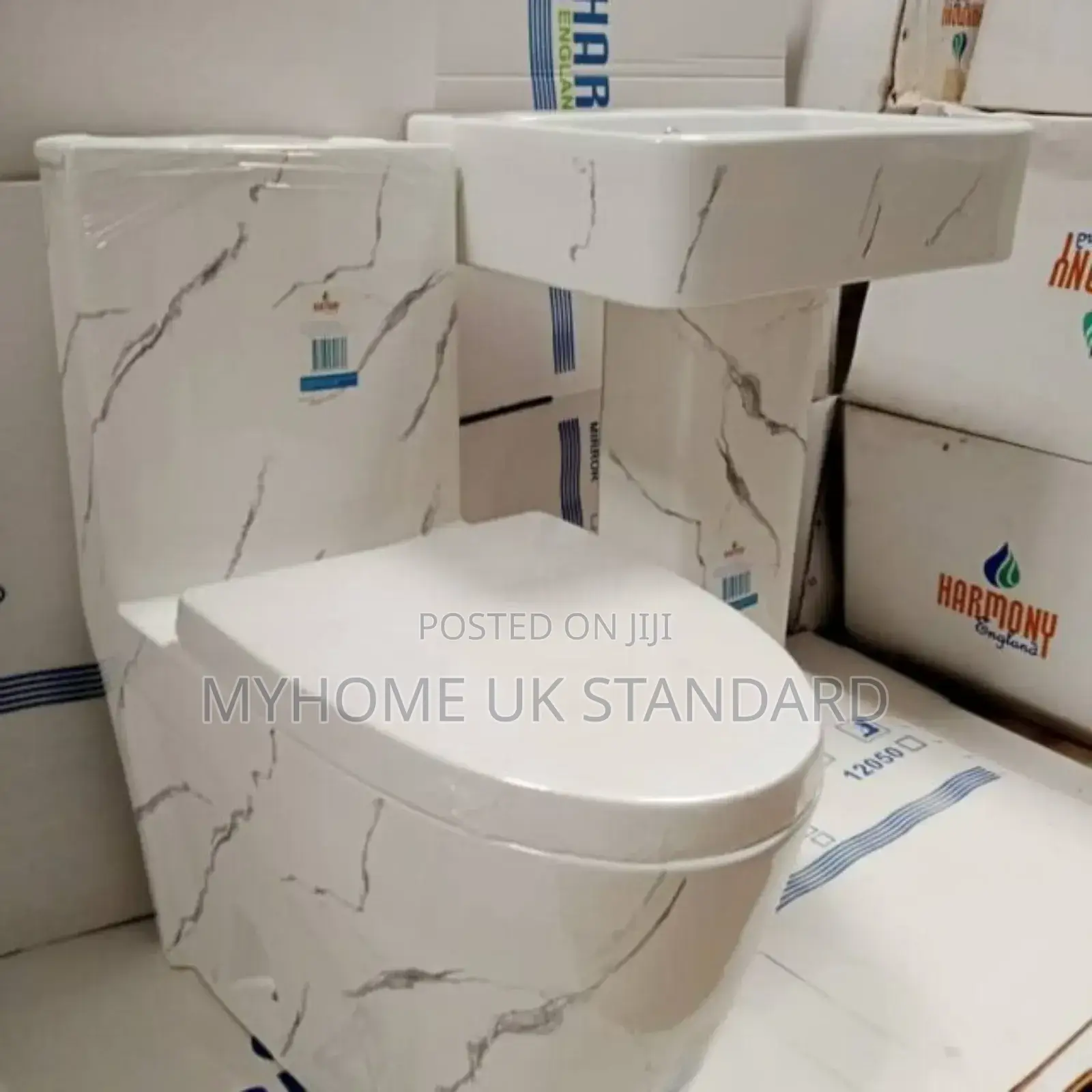 Executive England Wc White Design(Close Couple)