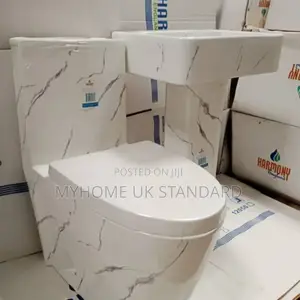 Executive England Wc White Design(Close Couple)