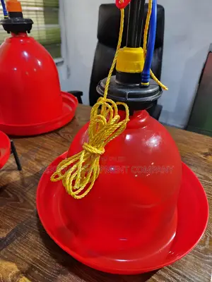 India Bell Drinker For Raising Healthy Broilers And Layers