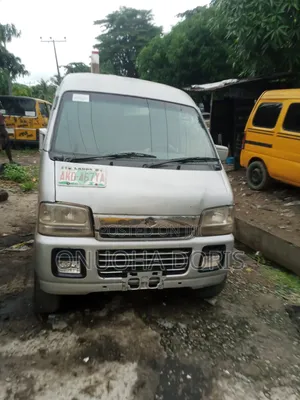 Photo - Suzuki APV Minibus 2022 Silver