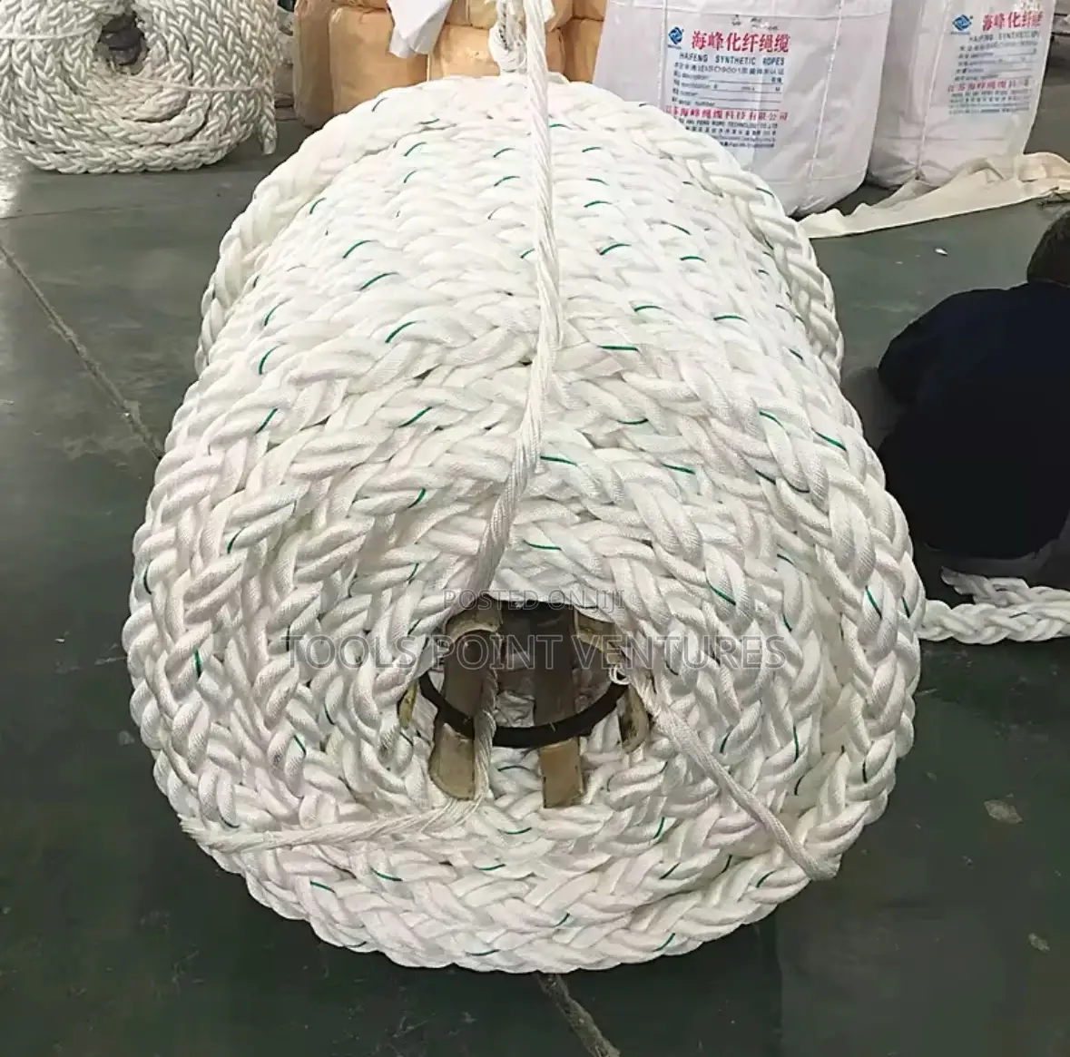 52mm Marine Rope/Polypropylene