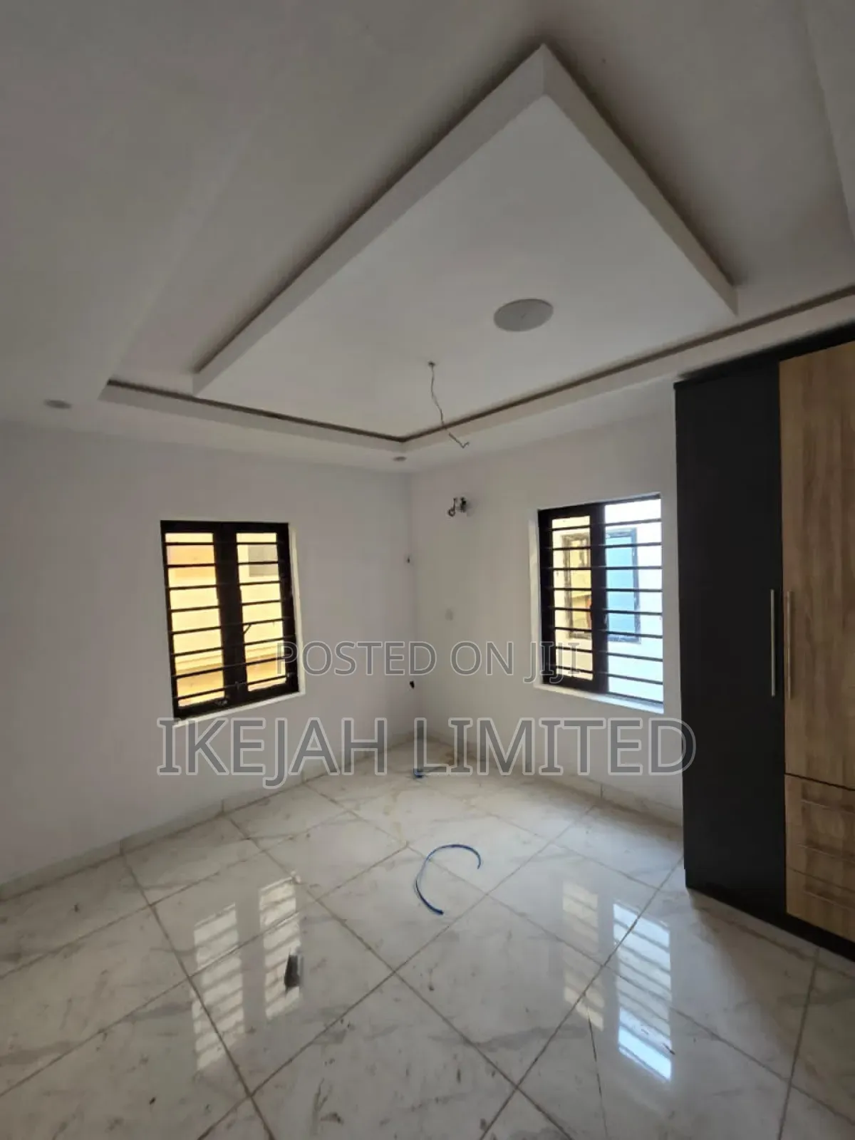 3bdrm Apartment in Ogba for rent
