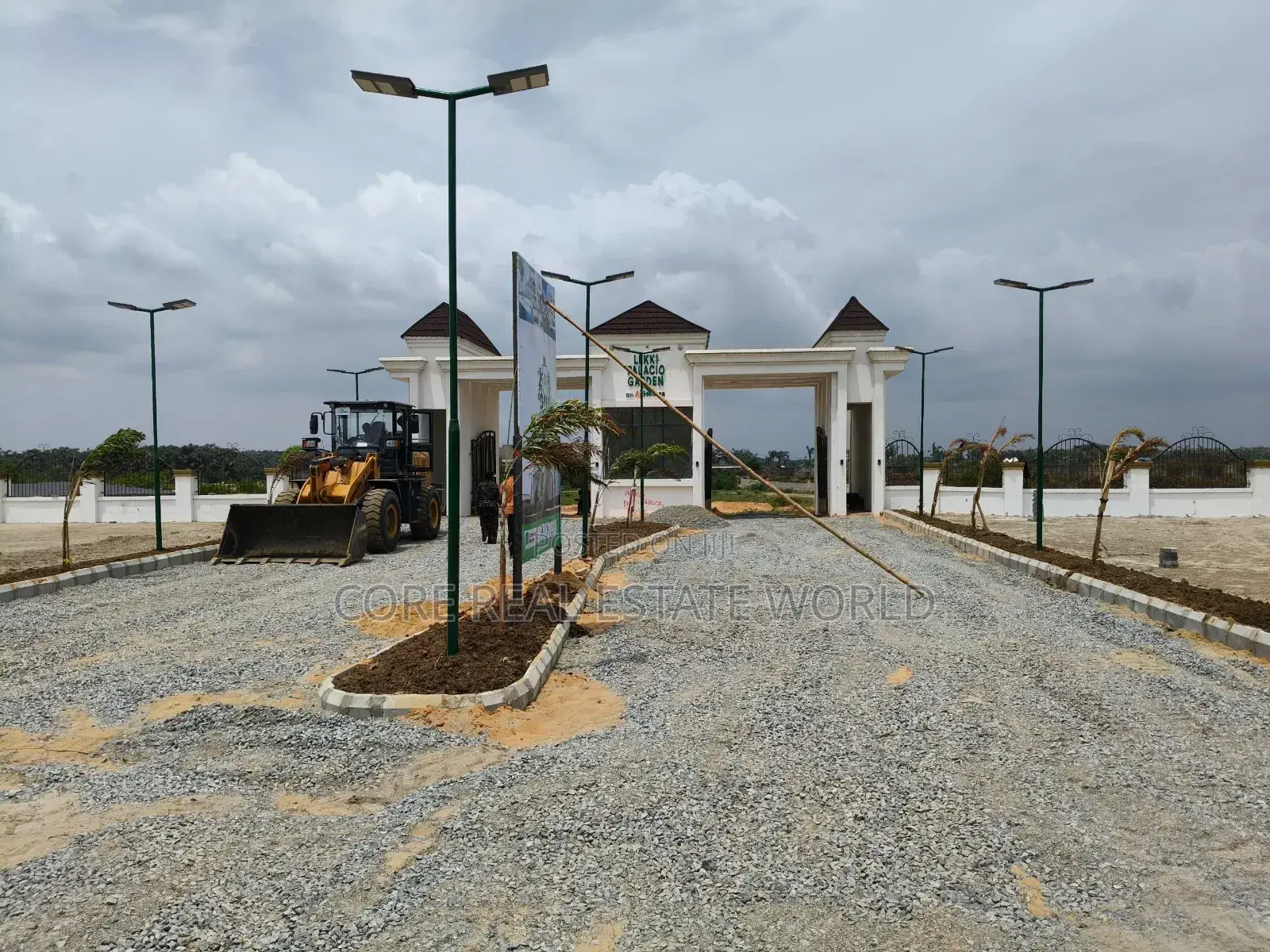 Lekki Palacio