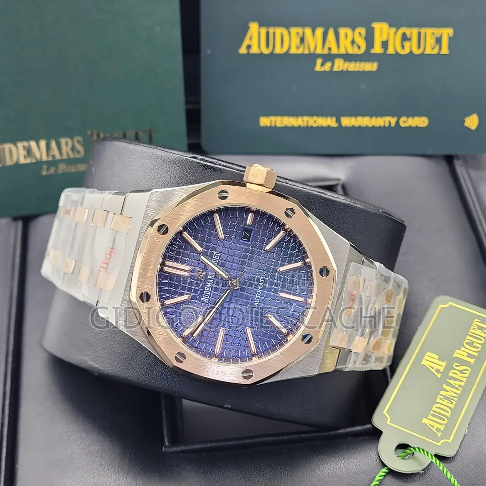 Audemars Piguet Automatic