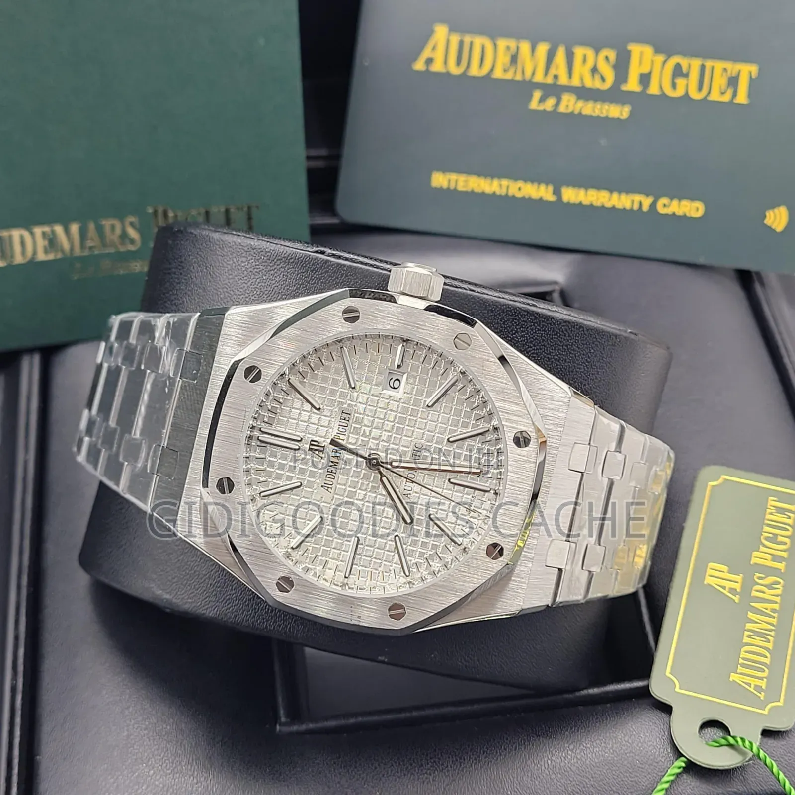 Audemars Piguet Automatic
