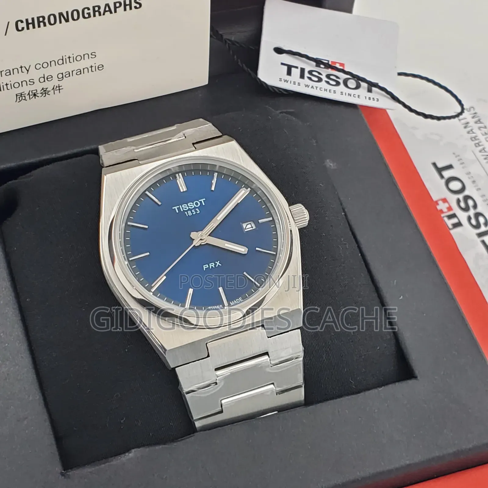 Tissue PRX Automatic