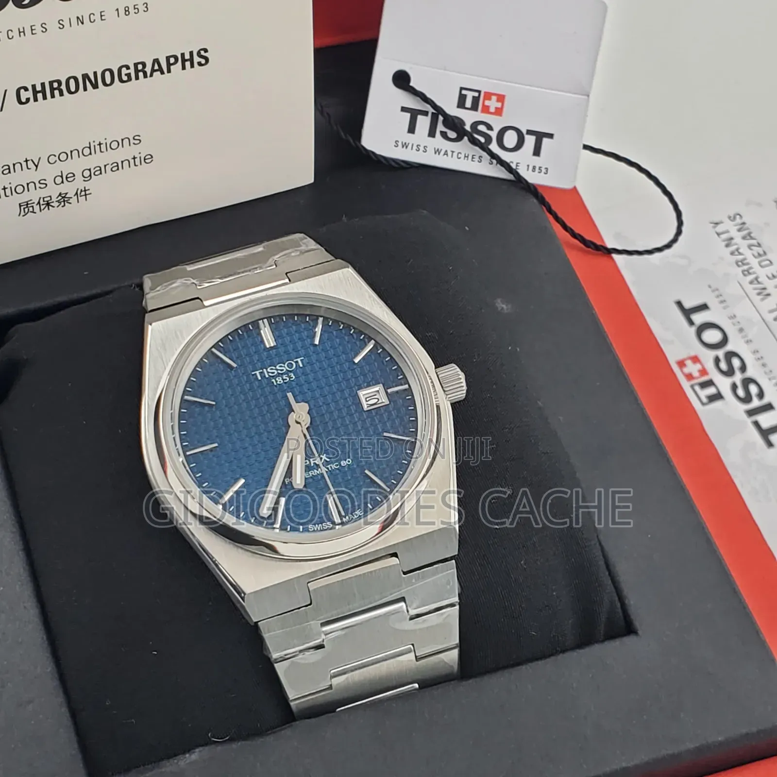Tissue PRX Automatic
