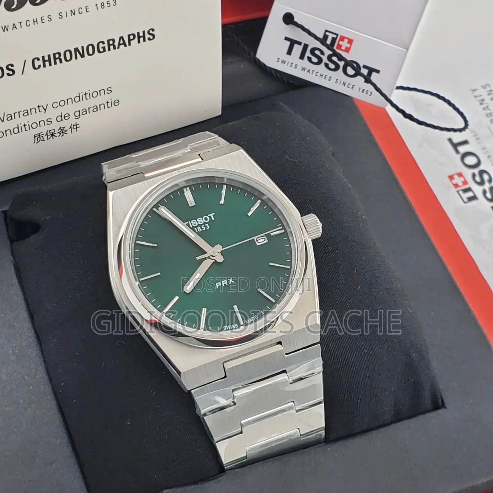 Tissue PRX Automatic