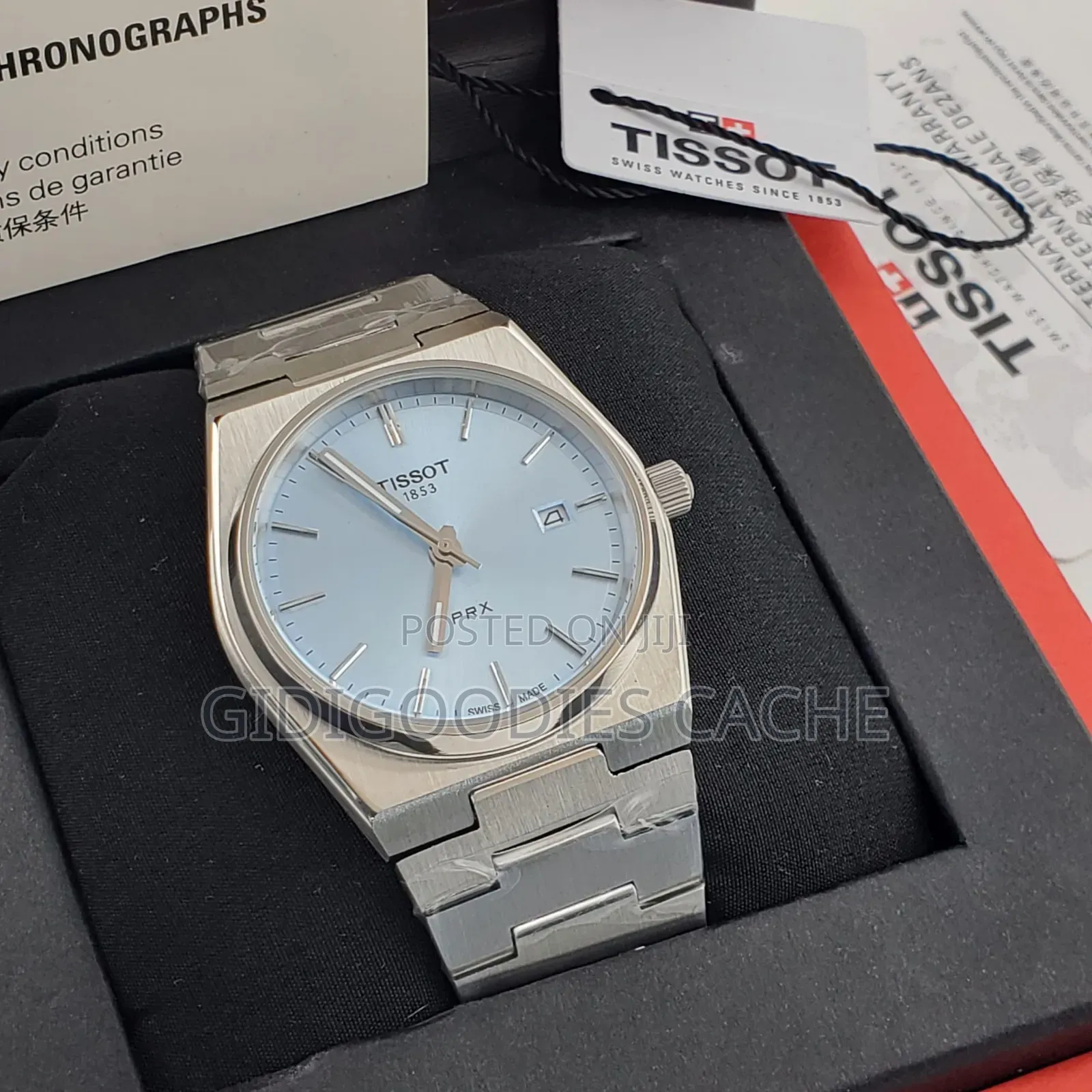 Tissue PRX Automatic