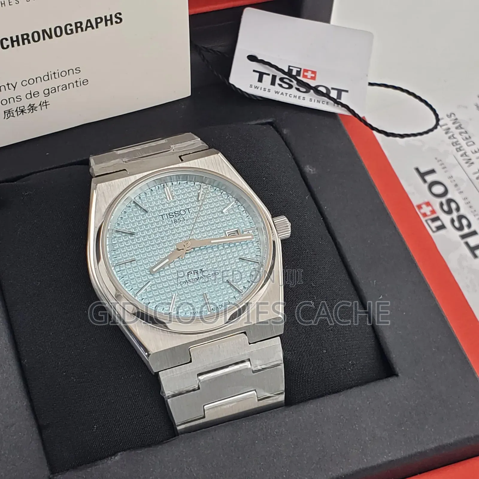 Tissue PRX Automatic