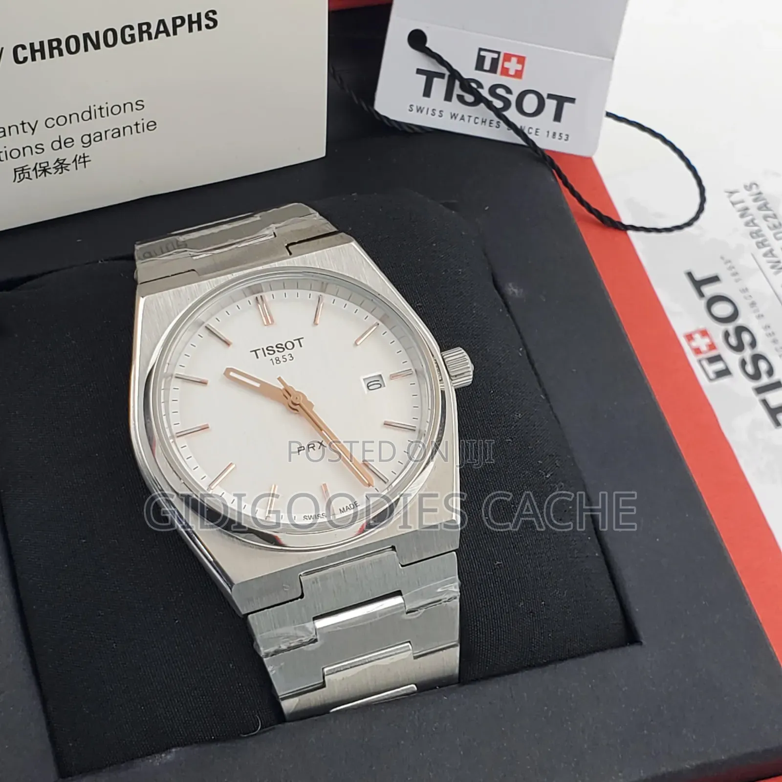 Tissue PRX Automatic