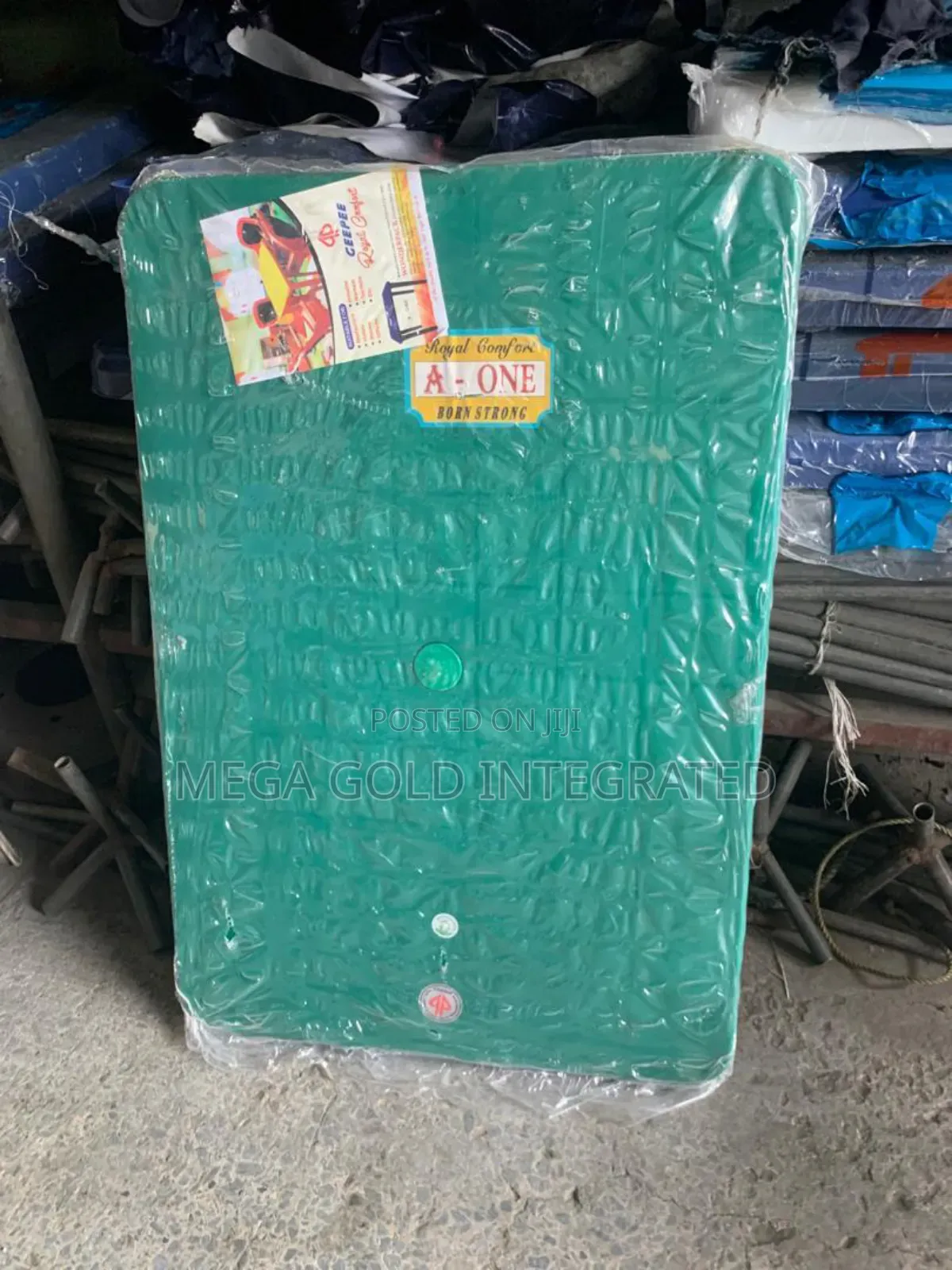 Original Plastic Table