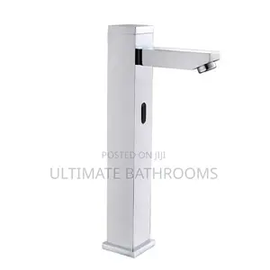 Premium Battery and Electric Long Sensor Tap
