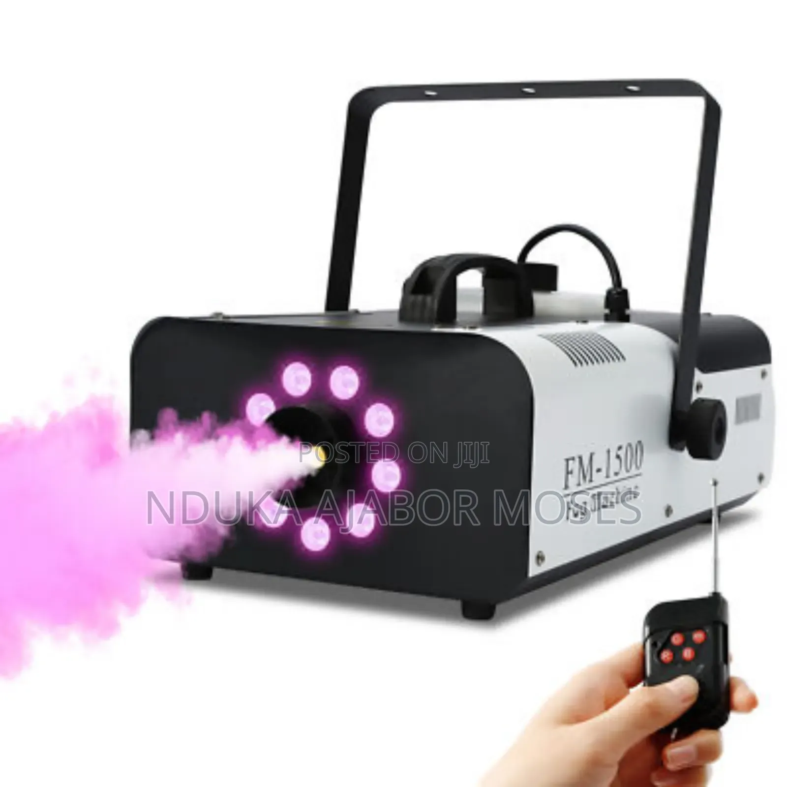 Smoke Machine for Rent