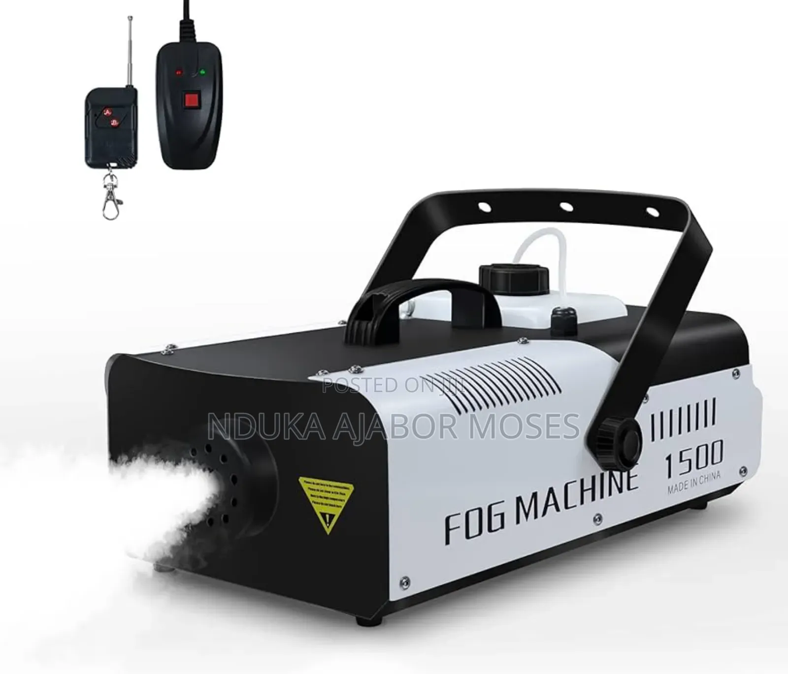 Smoke Machine for Rent