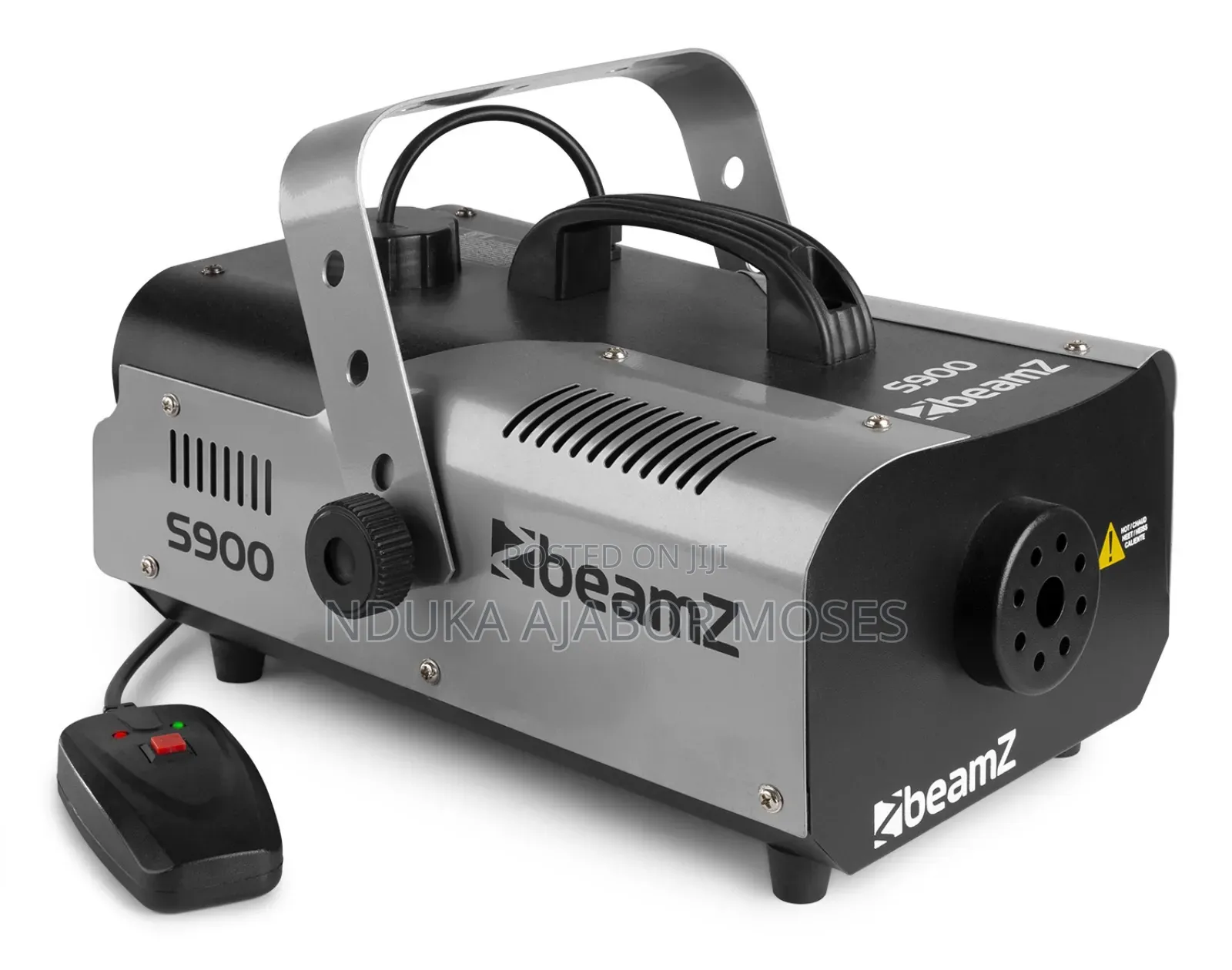 Fog Machine for Rent