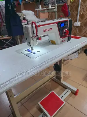 Photo - Two Lion Tl91 Direct Drive Straight Sewing Machine