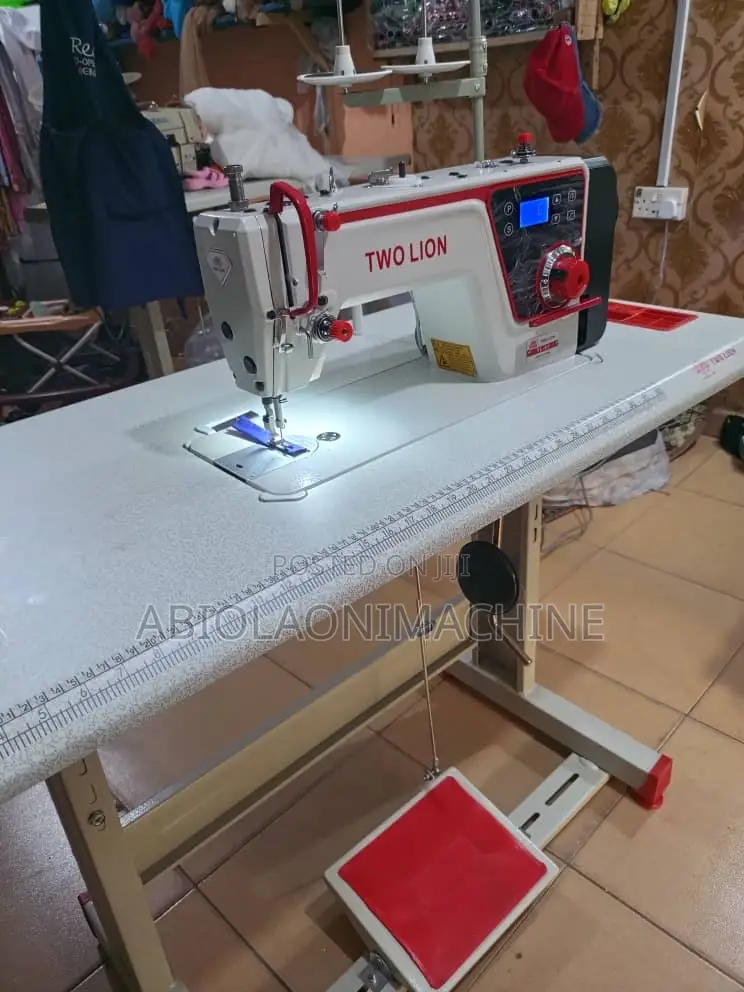 Two Lion Tl91 Direct Drive Straight Sewing Machine