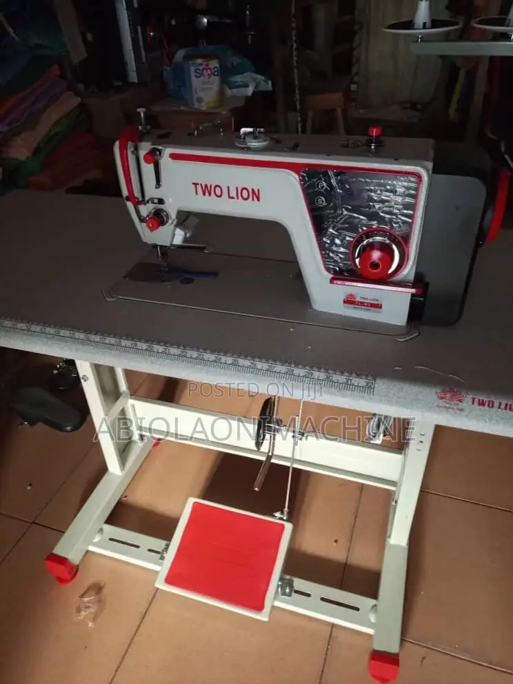 Two Lion Tl91 Direct Drive Straight Sewing Machine