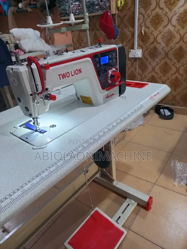 Two Lion Tl91 Direct Drive Straight Sewing Machine