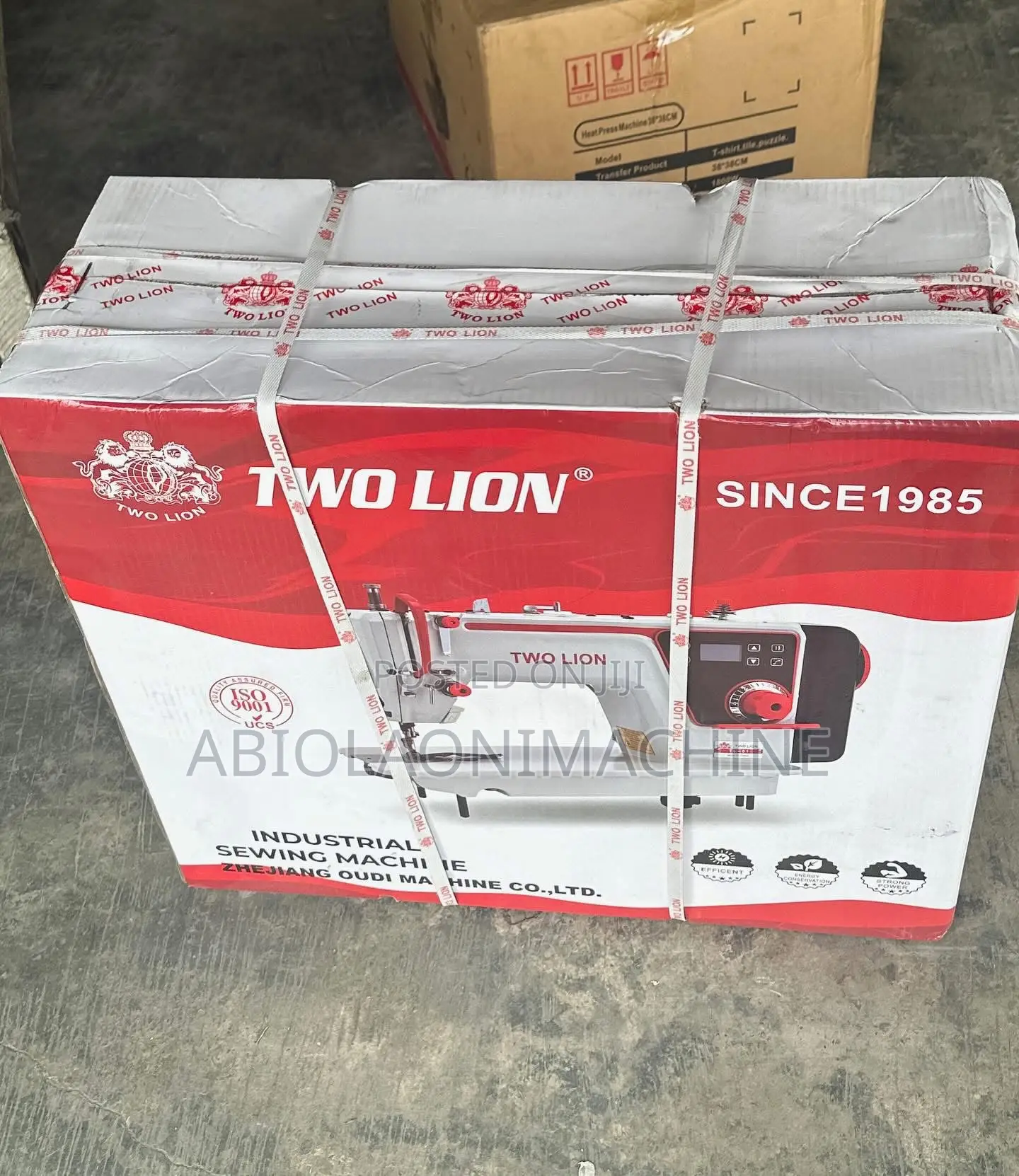 Two Lion Tl91 Direct Drive Straight Sewing Machine