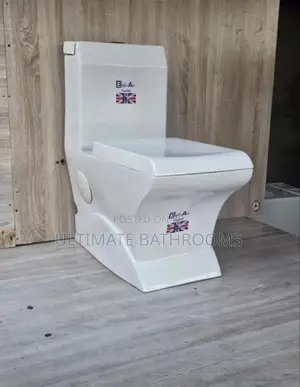 Eagle Standard Executive White Watercloset